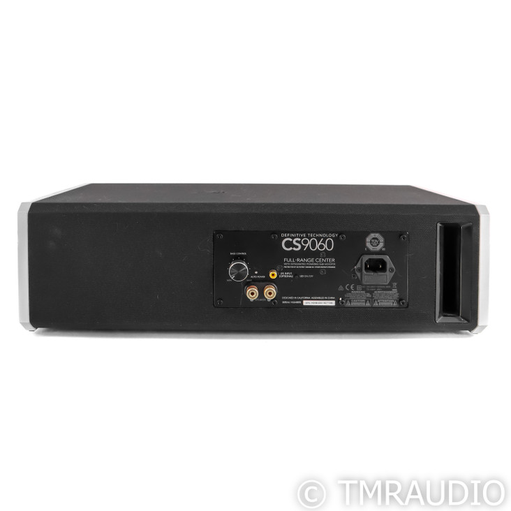 Definitive Technology CS9060 Center Channel Speaker; CS-9060;