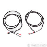 Synergistic Research Tesla Accelerator Speaker Cables; 8ft Pair