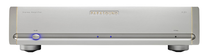 Parasound Halo A 23+ Stereo Power Amplifier